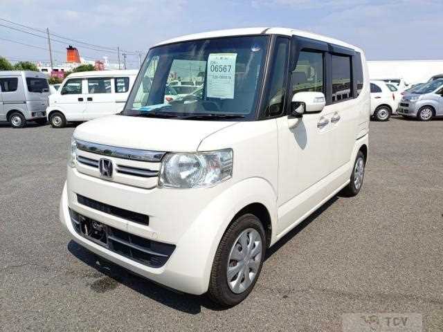 2017 Honda N BOX