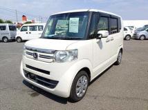 2017 Honda N BOX