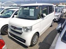 2021 Honda N BOX