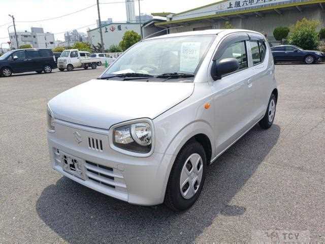 2019 Suzuki Alto