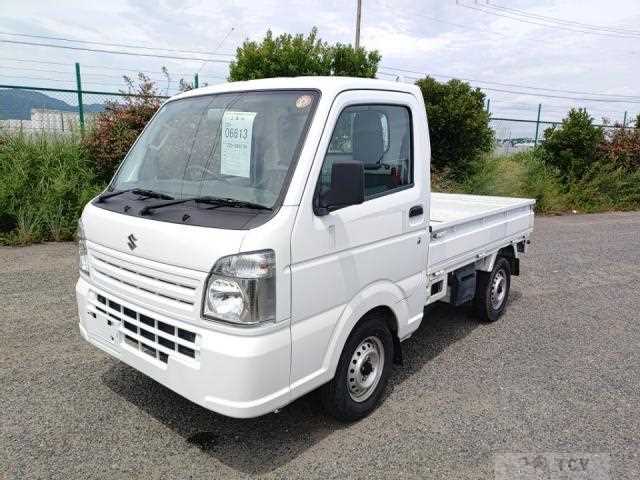 2018 Suzuki Carry Truck