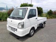 2018 Suzuki Carry Truck