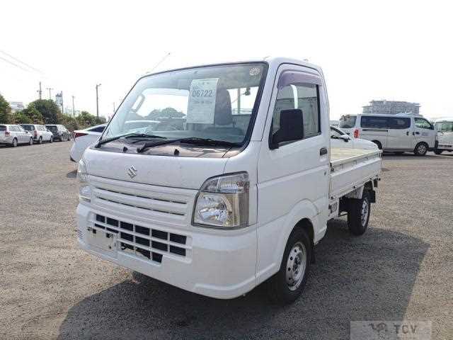2016 Suzuki Carry Truck