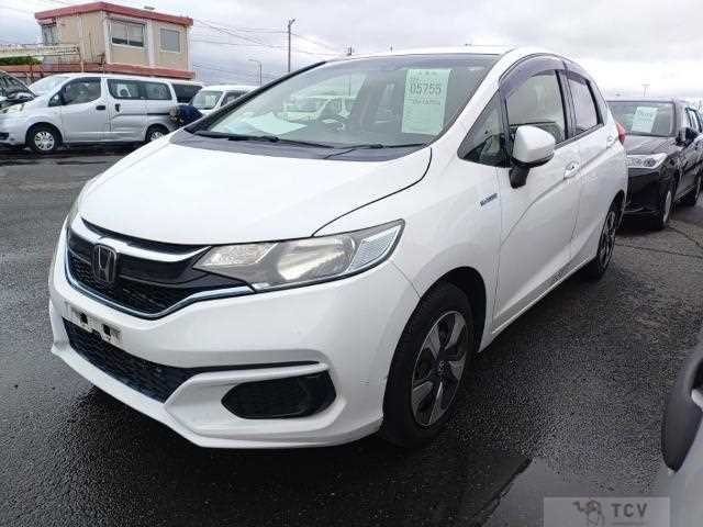 2019 Honda Fit
