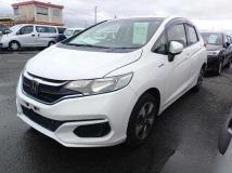 2019 Honda Fit