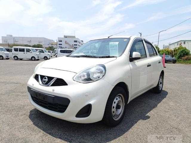2021 Nissan March