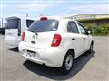 2021 Nissan March
