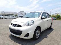 2021 Nissan March
