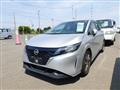 2021 Nissan Note