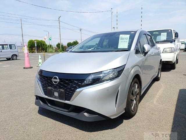 2021 Nissan Note