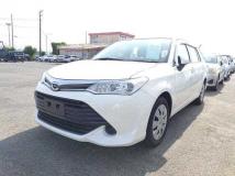 2016 Toyota Corolla Fielder