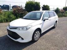 2017 Toyota Corolla Fielder