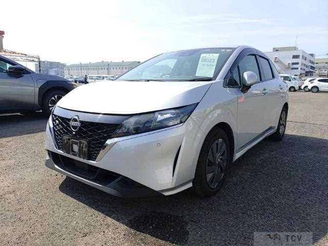 2021 Nissan Note
