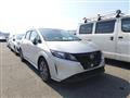 2021 Nissan Note