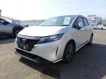 2021 Nissan Note