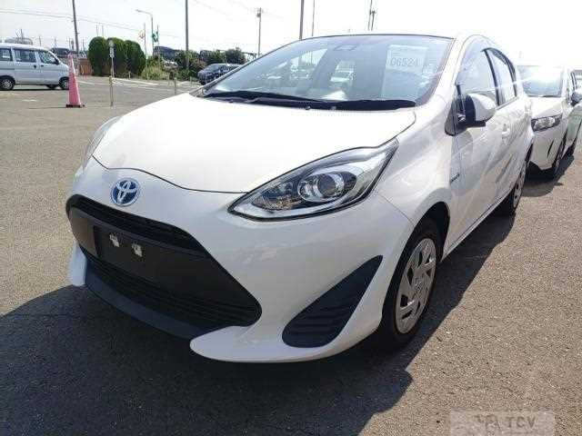 2019 Toyota AQUA
