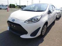 2019 Toyota AQUA