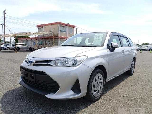 2021 Toyota Corolla Fielder