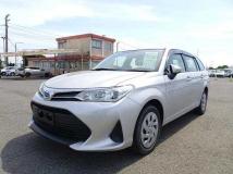 2021 Toyota Corolla Fielder