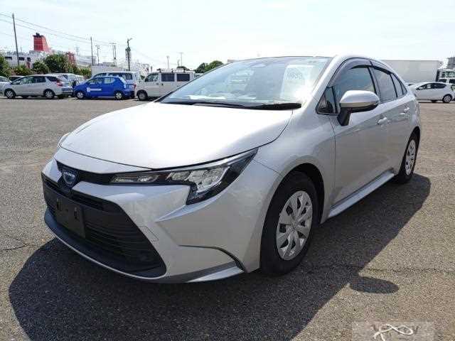 2023 Toyota Corolla Sedan