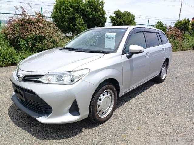 2021 Toyota Corolla Fielder