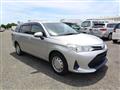 2021 Toyota Corolla Fielder