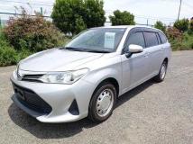 2021 Toyota Corolla Fielder