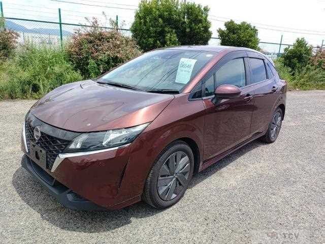 2021 Nissan Note