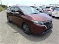 2021 Nissan Note