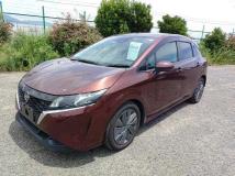 2021 Nissan Note