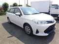 2021 Toyota Corolla Fielder