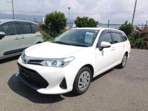 2021 Toyota Corolla Fielder