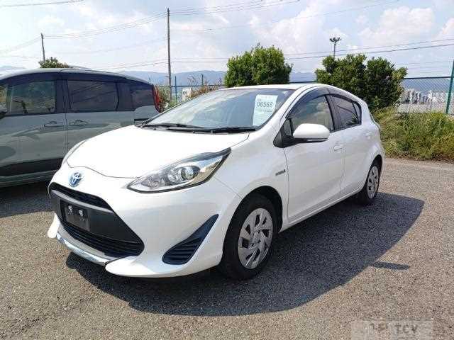 2020 Toyota AQUA