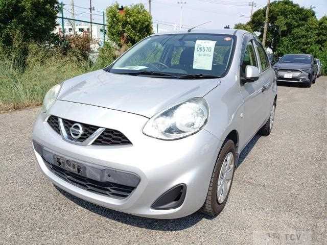 2019 Nissan March