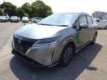 2021 Nissan Note