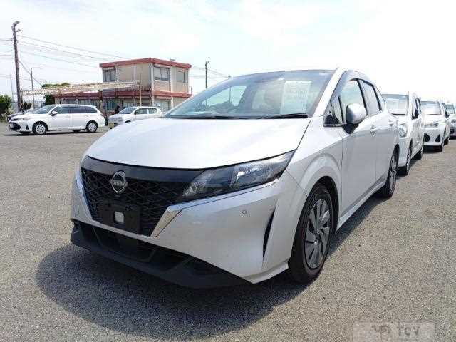 2021 Nissan Note