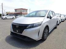 2021 Nissan Note
