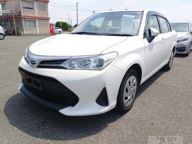 2021 Toyota Corolla Axio