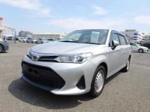 2018 Toyota Corolla Fielder