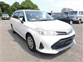 2021 Toyota Corolla Fielder