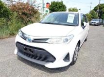 2021 Toyota Corolla Fielder