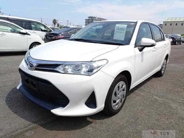 2021 Toyota Corolla Axio