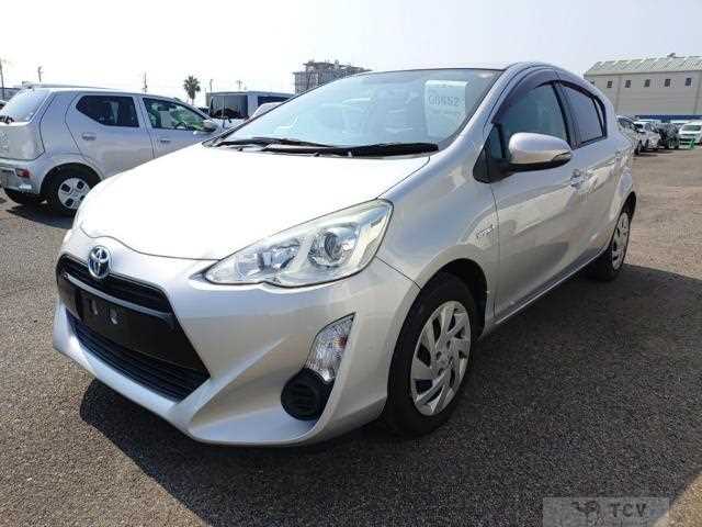 2015 Toyota AQUA