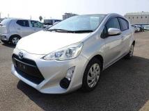 2015 Toyota AQUA