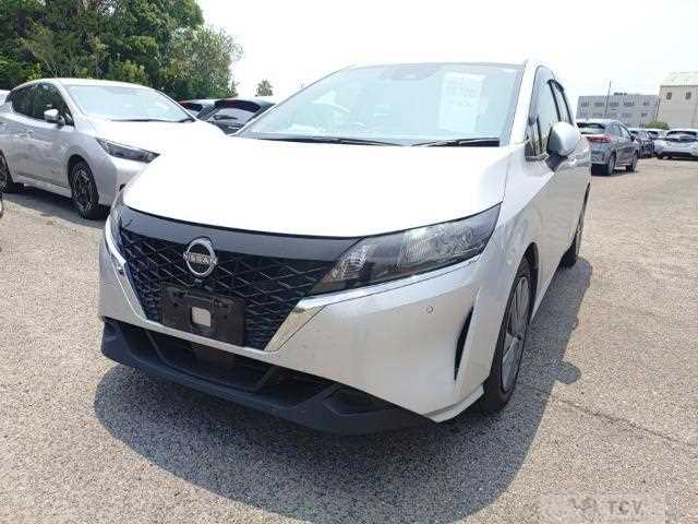 2023 Nissan Note