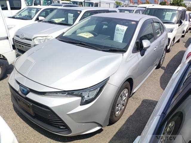 2023 Toyota Corolla Sedan