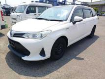 2019 Toyota Corolla Fielder