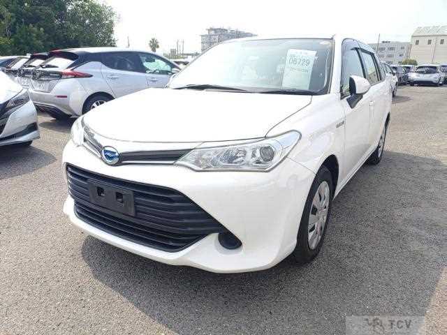 2017 Toyota Corolla Fielder