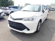 2017 Toyota Corolla Fielder