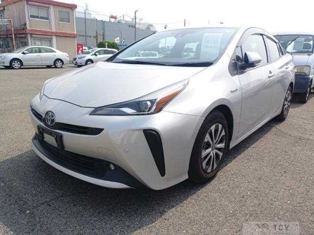 2020 Toyota Prius